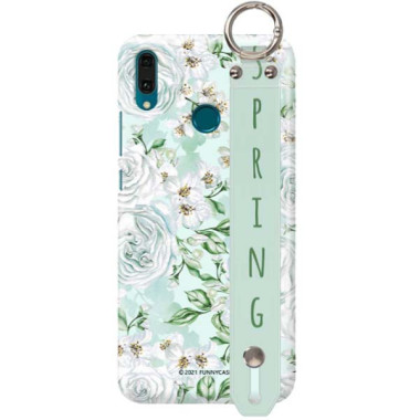 Etui Huawei Y9 2019, ST_ET7PA7 Wzory - FunnyCase