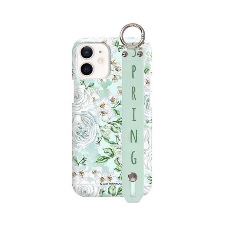 Etui Apple IPHONE 12 MINI, ST_ET7PA7 Wzory - FunnyCase