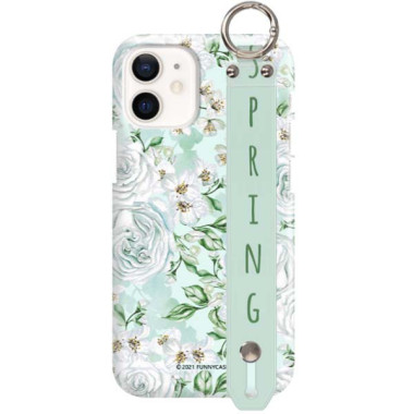 Etui Apple IPHONE 12 MINI, ST_ET7PA7 Wzory - FunnyCase