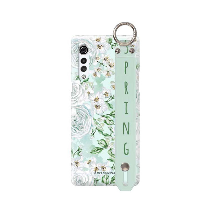 Etui Lg VELVET, ST_ET7PA7 Wzory - FunnyCase