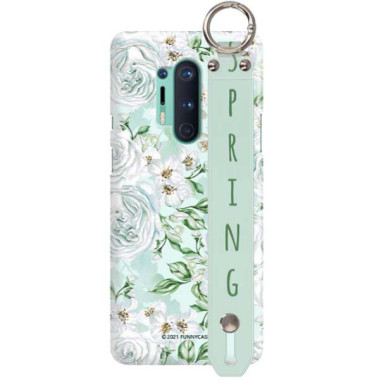 Etui Oneplus 8 PRO, ST_ET7PA7 Wzory - FunnyCase