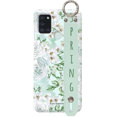 Etui Samsung GALAXY A21S, ST_ET7PA7 Wzory - FunnyCase