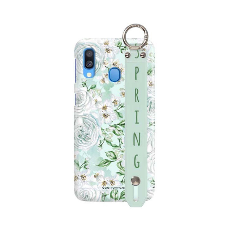 Etui Samsung GALAXY A40, ST_ET7PA7 Wzory - FunnyCase