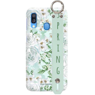 Etui Samsung GALAXY A40, ST_ET7PA7 Wzory - FunnyCase