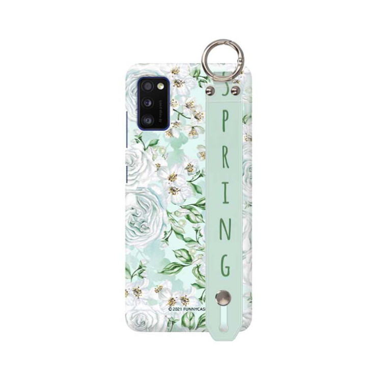 Etui Samsung GALAXY A41, ST_ET7PA7 Wzory - FunnyCase