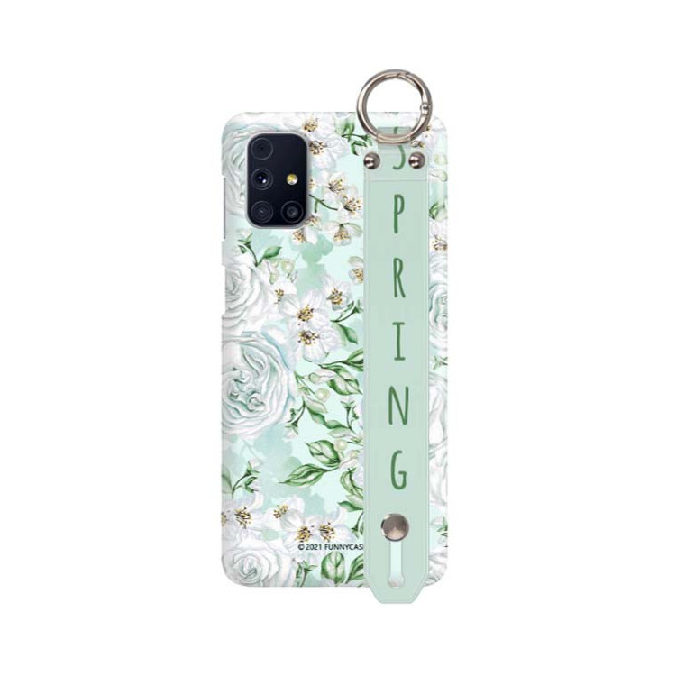 Etui Samsung GALAXY M31S, ST_ET7PA7 Wzory - FunnyCase