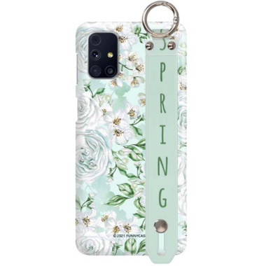 Etui Samsung GALAXY M31S, ST_ET7PA7 Wzory - FunnyCase