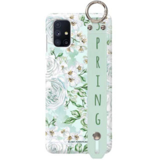Etui Samsung GALAXY M51, ST_ET7PA7 Wzory - FunnyCase