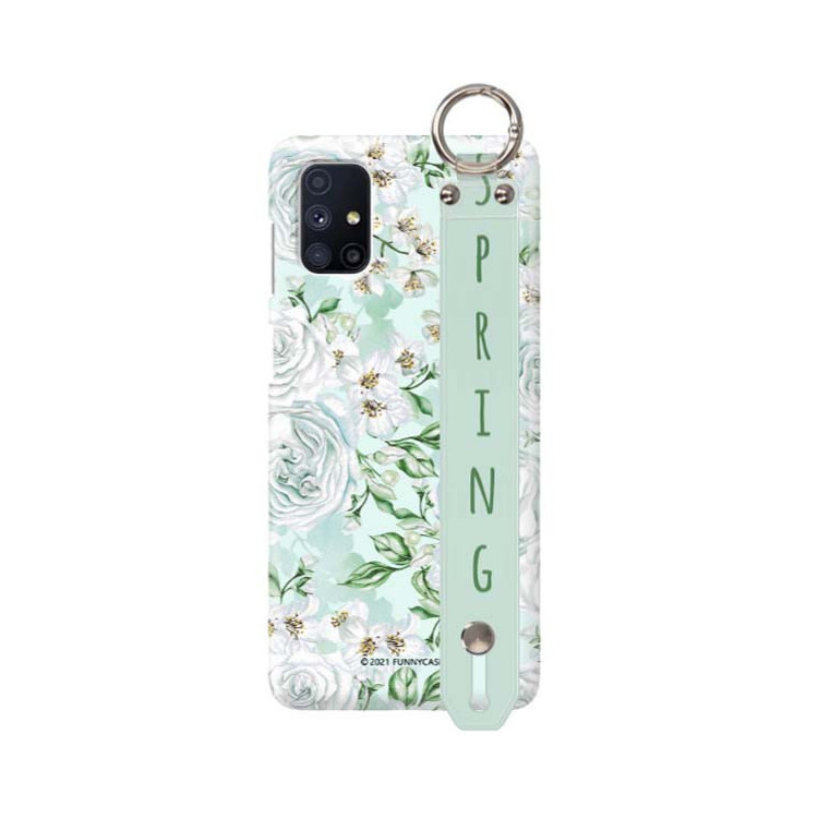 Etui Samsung GALAXY M51, ST_ET7PA7 Wzory - FunnyCase