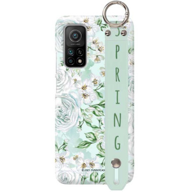 Etui Xiaomi MI 10T / MI 10T PRO, ST_ET7PA7 Wzory - FunnyCase