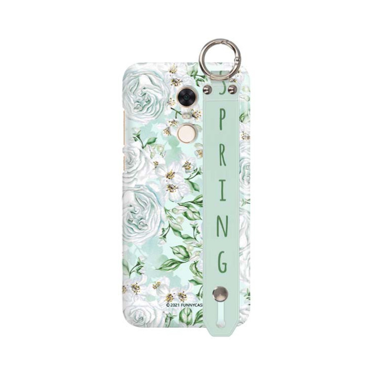 Etui Xiaomi REDMI 5 PLUS, ST_ET7PA7 Wzory - FunnyCase