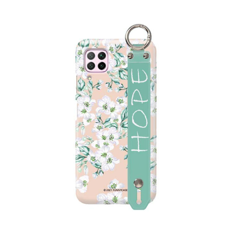 Etui Huawei P40 LITE, ST_ET8PA8 Wzory - FunnyCase