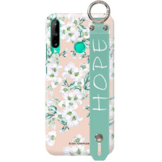 Etui Huawei P40 LITE E / Y7P, ST_ET8PA8 Wzory - FunnyCase