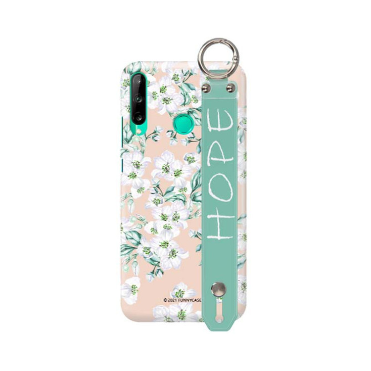 Etui Huawei P40 LITE E / Y7P, ST_ET8PA8 Wzory - FunnyCase