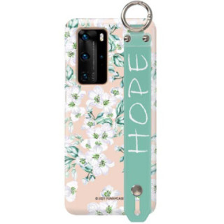 Etui Huawei P40 PRO, ST_ET8PA8 Wzory - FunnyCase