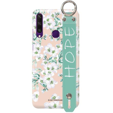 Etui Huawei Y6P, ST_ET8PA8 Wzory - FunnyCase