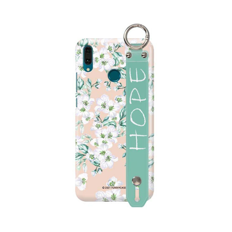 Etui Huawei Y9 2019, ST_ET8PA8 Wzory - FunnyCase