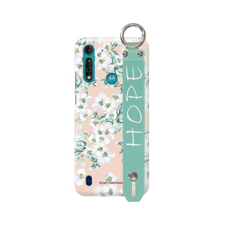 Etui Motorola MOTO G8 POWER LITE, ST_ET8PA8 Wzory - FunnyCase
