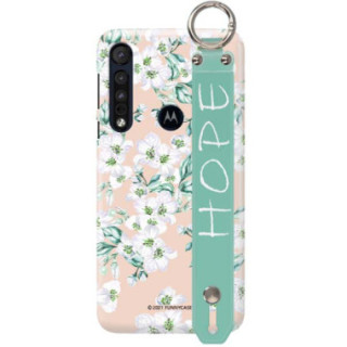 Etui Motorola MOTO ONE MACRO, ST_ET8PA8 Wzory - FunnyCase