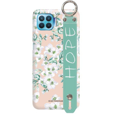Etui Oppo RENO 4 LITE, ST_ET8PA8 Wzory - FunnyCase