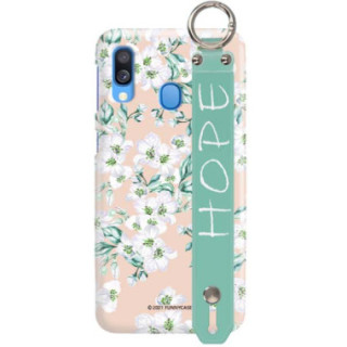 Etui Samsung GALAXY A40, ST_ET8PA8 Wzory - FunnyCase