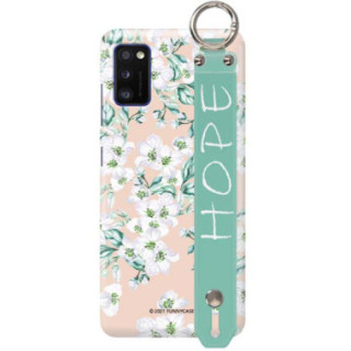 Etui Samsung GALAXY A41, ST_ET8PA8 Wzory - FunnyCase