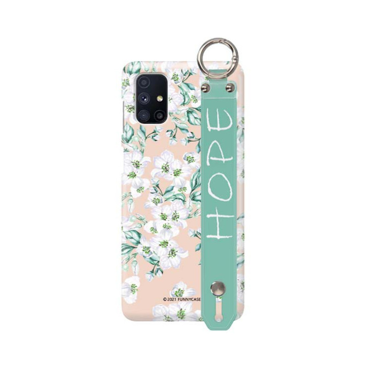 Etui Samsung GALAXY M51, ST_ET8PA8 Wzory - FunnyCase