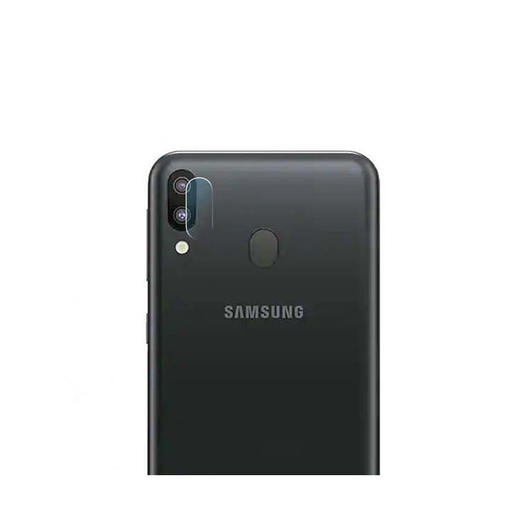 Szkło Hartowane na aparat Samsung GALAXY M20  - FunnyCase 
