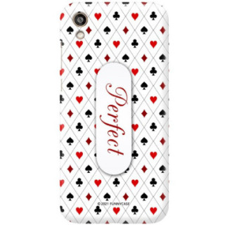 Etui Huawei HONOR 8S, ST_MIX-2021-1-100 Wzory - FunnyCase