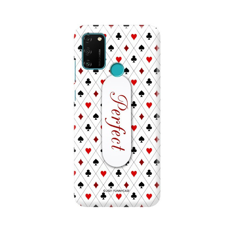 Etui Huawei HONOR 9A / HONOR PLAY 9A, ST_MIX-2021-1-100 Wzory - FunnyCase