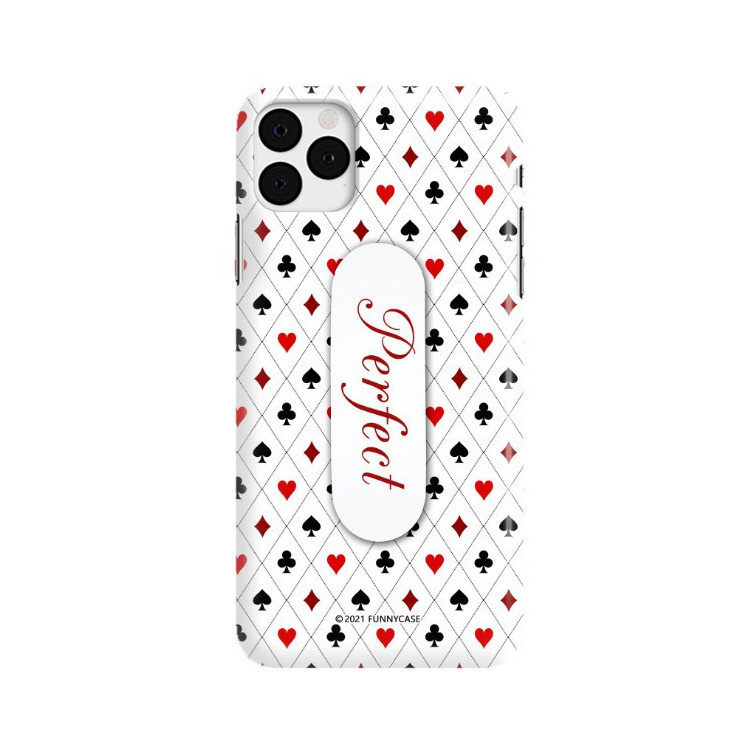 Etui Apple IPHONE 11 PRO, ST_MIX-2021-1-100 Wzory - FunnyCase