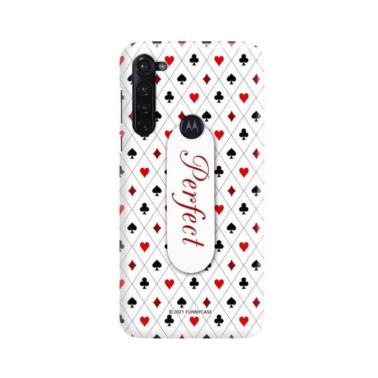 Etui Motorola MOTO G PRO, ST_MIX-2021-1-100 Wzory - FunnyCase