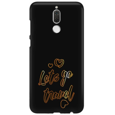 Etui Huawei MATE 10 LITE,  Wzory - FunnyCase