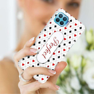 Etui Oppo RENO 4 LITE, ST_MIX-2021-1-100 Wzory - FunnyCase