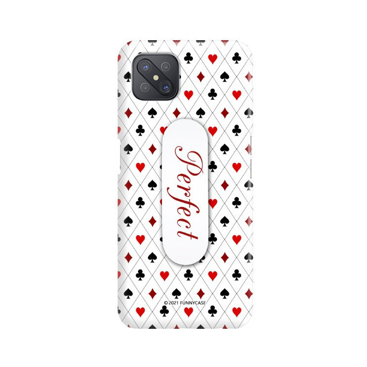 Etui Oppo RENO 4Z 5G, ST_MIX-2021-1-100 Wzory - FunnyCase
