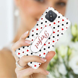 Etui Oppo RENO 4Z 5G, ST_MIX-2021-1-100 Wzory - FunnyCase