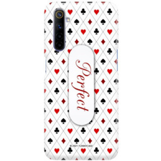 Etui Realme X50 / X3 SUPER ZOOM, ST_MIX-2021-1-100 Wzory - FunnyCase