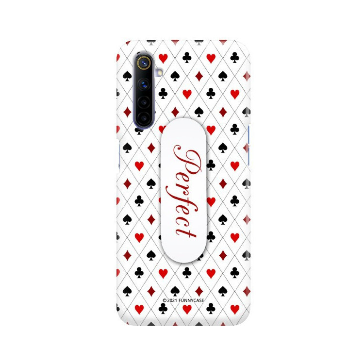 Etui Realme X50 / X3 SUPER ZOOM, ST_MIX-2021-1-100 Wzory - FunnyCase