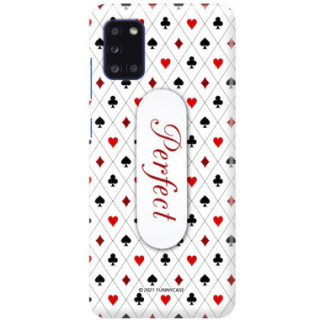 Etui Samsung GALAXY A31, ST_MIX-2021-1-100 Wzory - FunnyCase