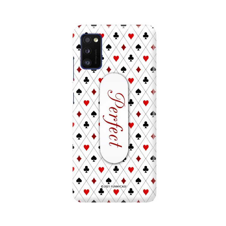 Etui Samsung GALAXY A41, ST_MIX-2021-1-100 Wzory - FunnyCase