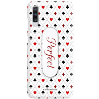 Etui Samsung GALAXY A70, ST_MIX-2021-1-100 Wzory - FunnyCase