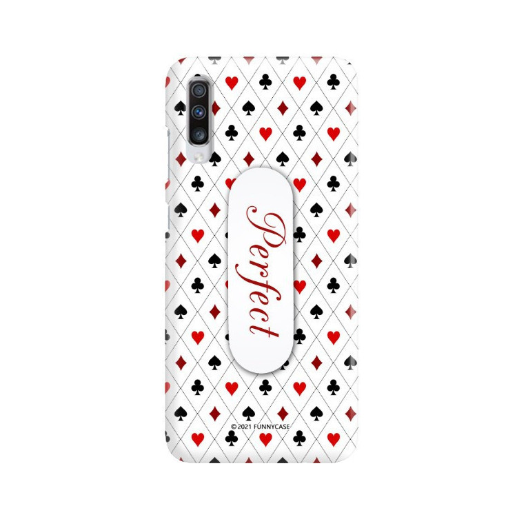 Etui Samsung GALAXY A70, ST_MIX-2021-1-100 Wzory - FunnyCase