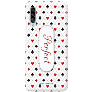 Etui Samsung GALAXY A90, ST_MIX-2021-1-100 Wzory - FunnyCase