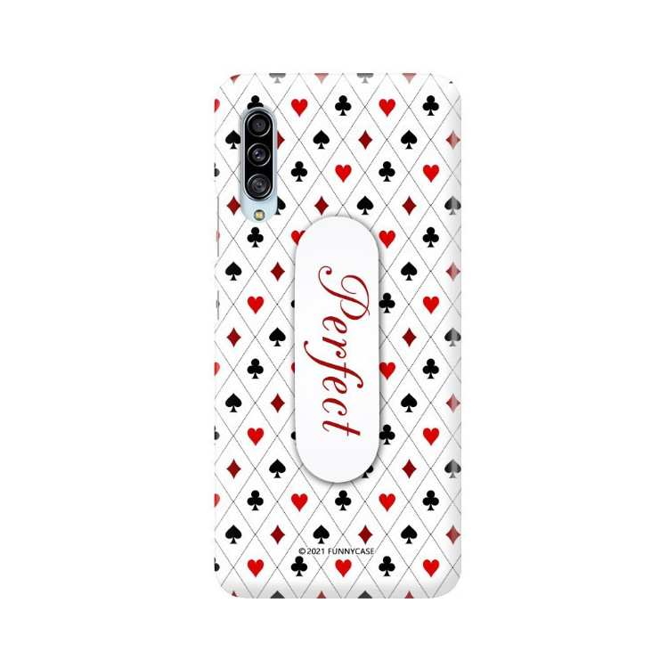 Etui Samsung GALAXY A90, ST_MIX-2021-1-100 Wzory - FunnyCase