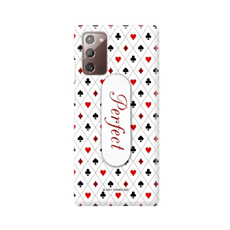 Etui Samsung GALAXY NOTE 20, ST_MIX-2021-1-100 Wzory - FunnyCase