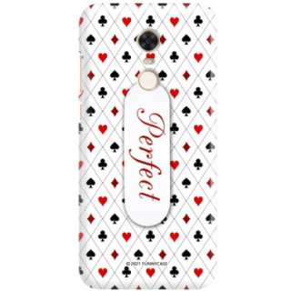 Etui Xiaomi REDMI 5 PLUS, ST_MIX-2021-1-100 Wzory - FunnyCase