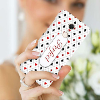 Etui Xiaomi REDMI 5 PLUS, ST_MIX-2021-1-100 Wzory - FunnyCase