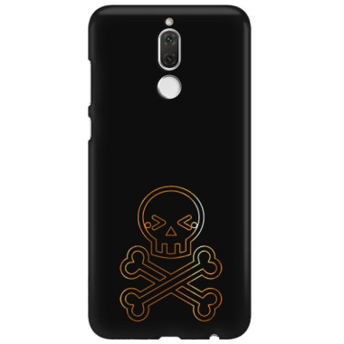 Etui Huawei MATE 10 LITE,  Wzory - FunnyCase