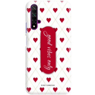 Etui Huawei NOVA 5, ST_MIX-2021-1-101 Wzory - FunnyCase