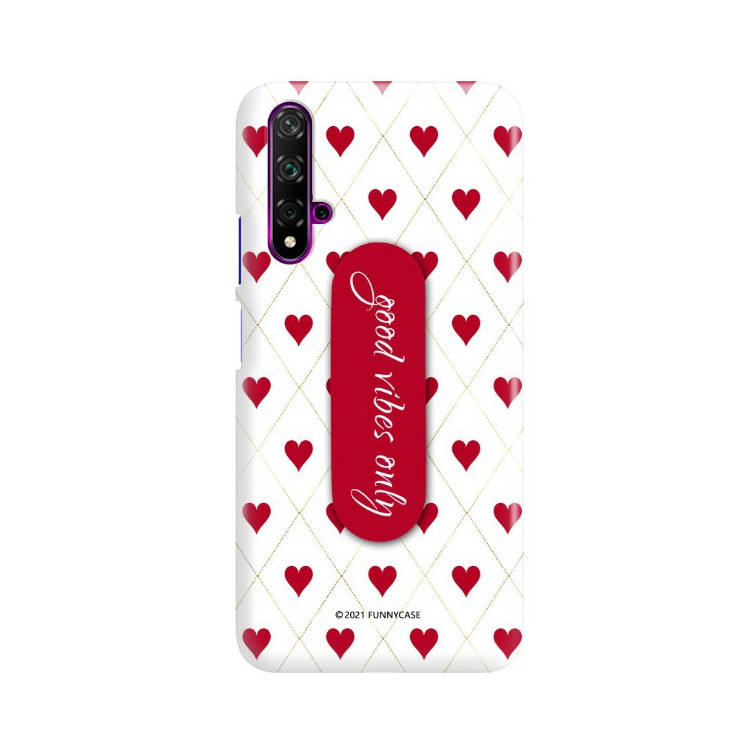 Etui Huawei NOVA 5, ST_MIX-2021-1-101 Wzory - FunnyCase